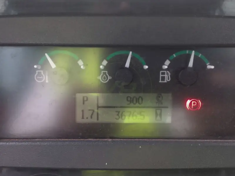 Trator de esteira John Deere 700J XLT PAT 2022 - Imagem 1