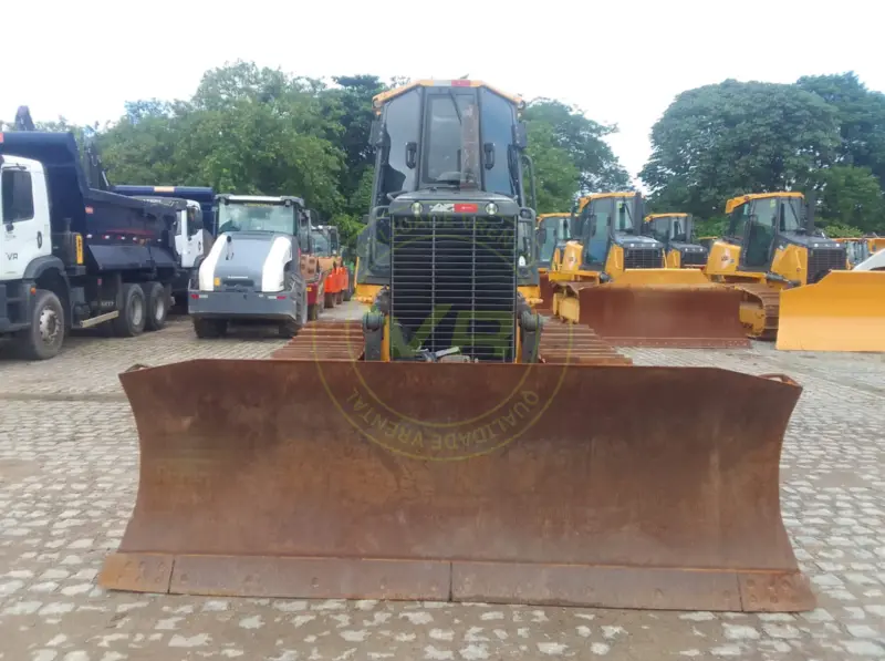 Trator de esteira John Deere 700J XLT PAT 2022 - Imagem 6