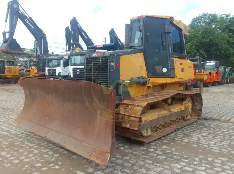 Trator de esteira John Deere 700J XLT PAT 2022 - Imagem 9