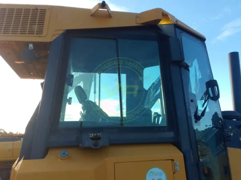 Trator de esteira John Deere 700J XLT PAT 2021 - Imagem 3