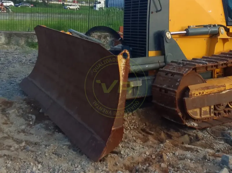 Trator de esteira John Deere 700J XLT PAT 2021 - Imagem 7