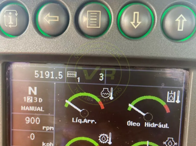 Pá Carregadeira John Deere 624K 2022 - Imagem 2