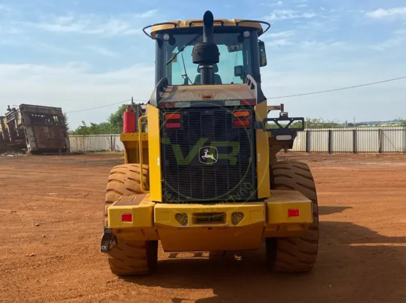 Pá Carregadeira John Deere 624K 2022 - Imagem 5