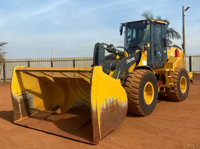 Pá Carregadeira John Deere 624K 2022 - Imagem 6