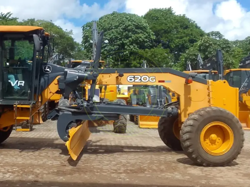 Motoniveladora John Deere 620G 2018 - Imagem 4