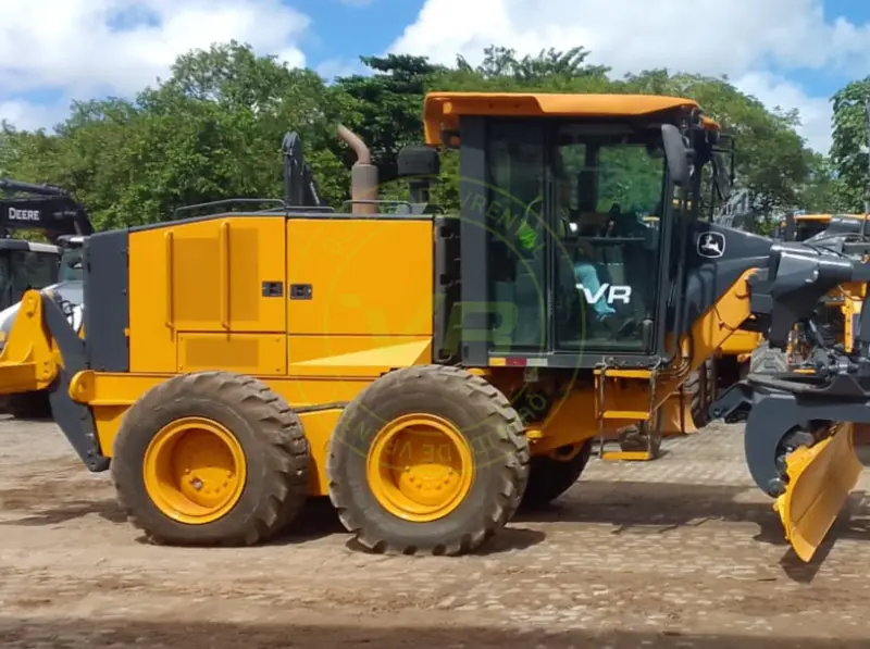 Motoniveladora John Deere 620G 2018 - Imagem 5
