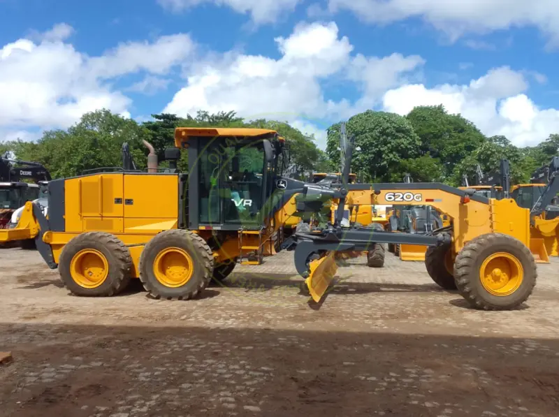 Motoniveladora John Deere 620G 2018 - Imagem 6