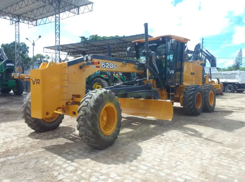 Motoniveladora John Deere 620G 2018 - Imagem 8