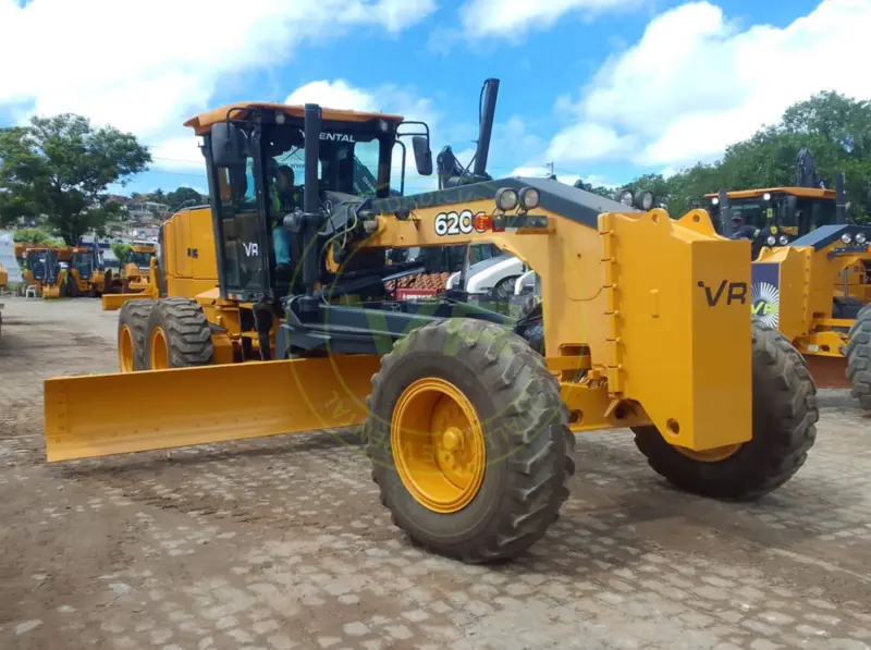 Motoniveladora John Deere 620G 2018 - Imagem 10
