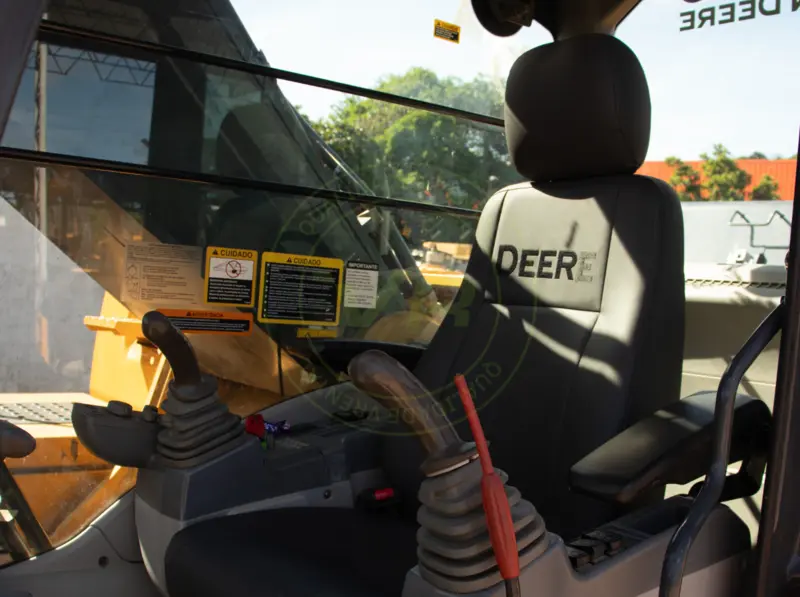 Escavadeira John Deere 350GLC 2021 - Imagem 4