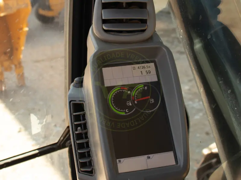 Escavadeira John Deere 350GLC 2021 - Imagem 5