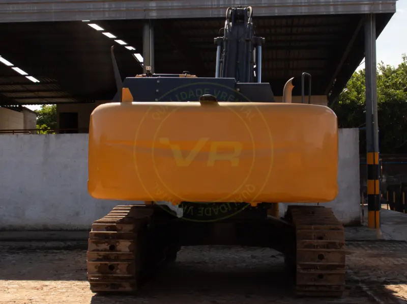 Escavadeira John Deere 350GLC 2021 - Imagem 6