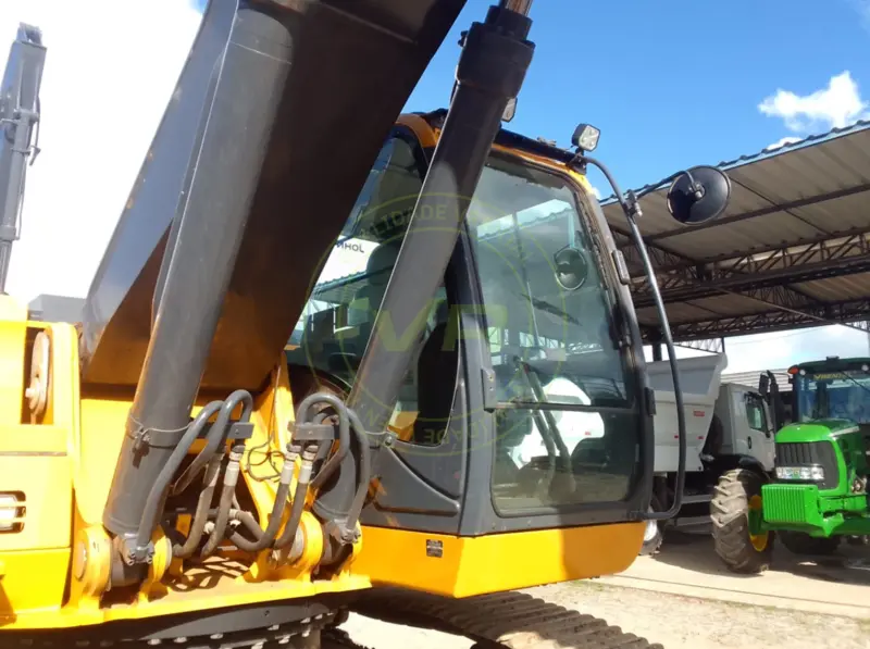 Escavadeira John Deere 350GLC 2021 - Imagem 5