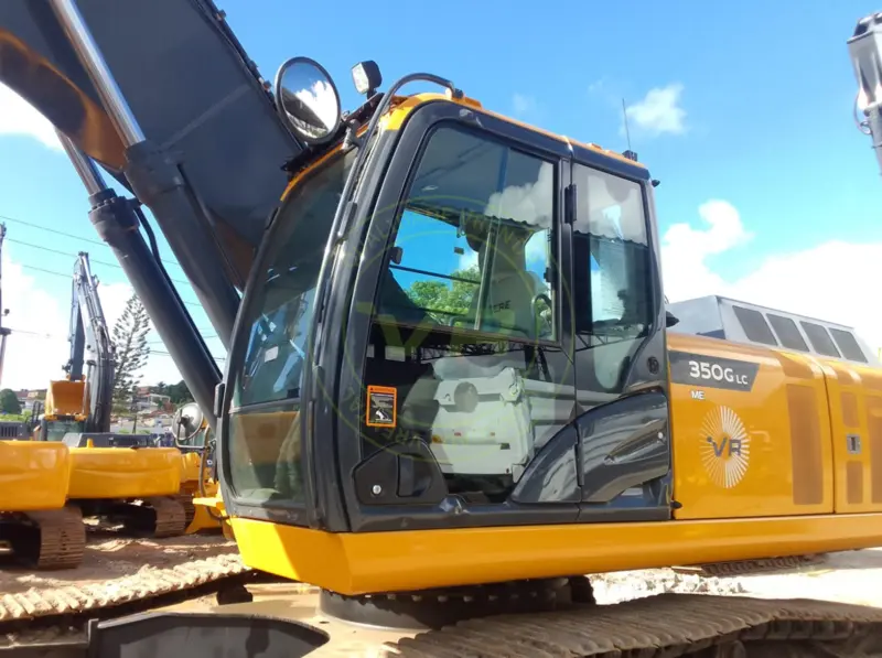 Escavadeira John Deere 350GLC 2021 - Imagem 6