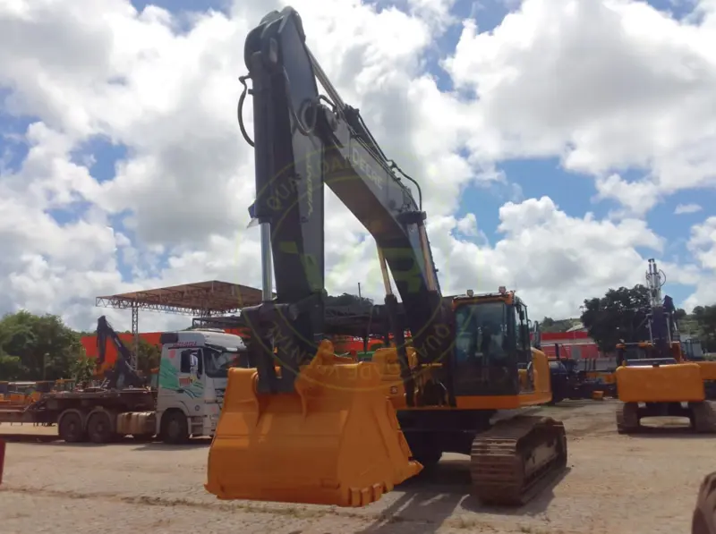 Escavadeira John Deere 350GLC 2020 - Imagem 3