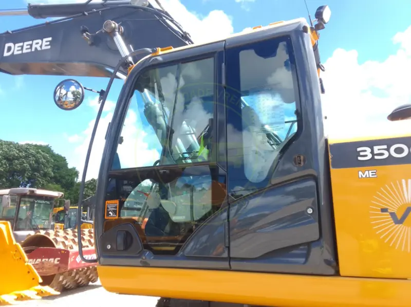 Escavadeira John Deere 350GLC 2020 - Imagem 4
