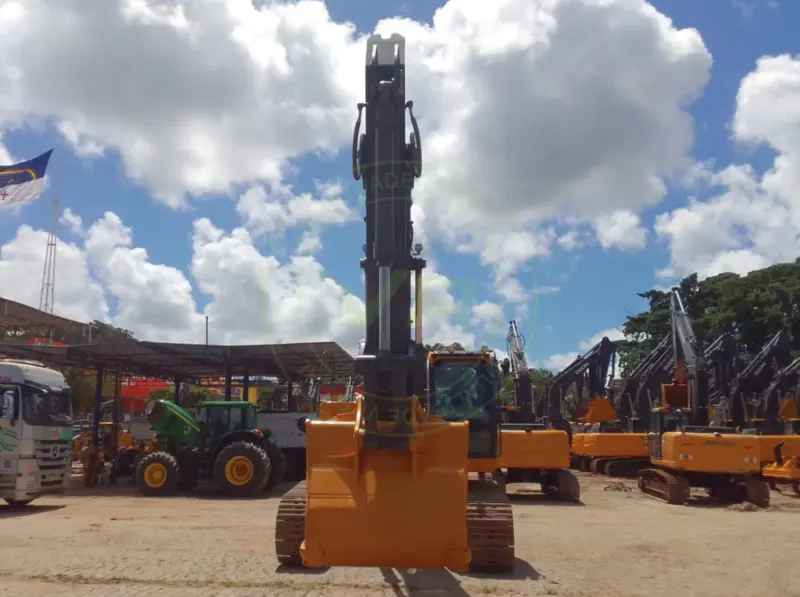 Escavadeira John Deere 350GLC 2020 - Imagem 6
