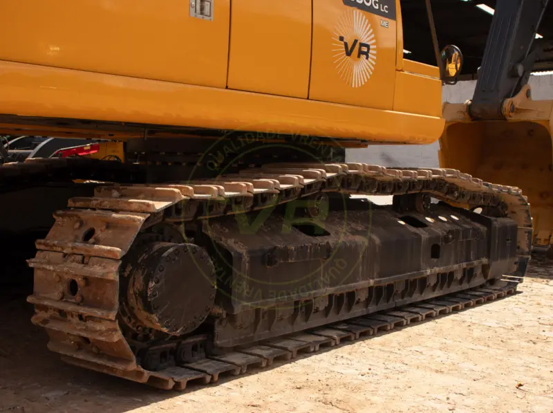 Escavadeira John Deere 350GLC 2022 - Imagem 3
