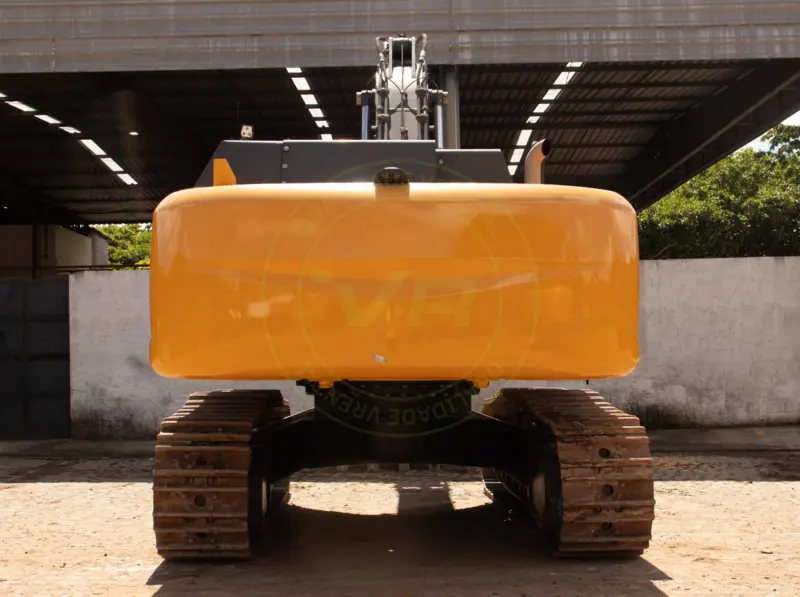 Escavadeira John Deere 350GLC 2022 - Imagem 4