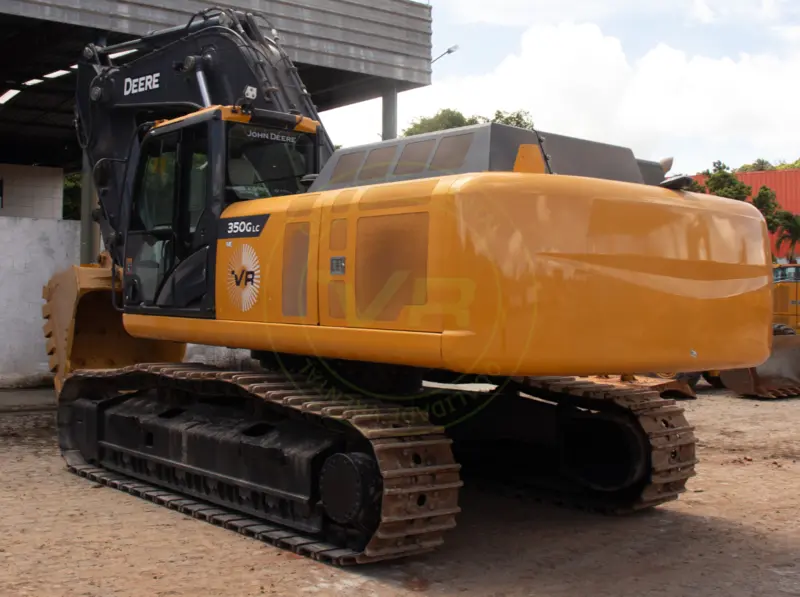 Escavadeira John Deere 350GLC 2022 - Imagem 6