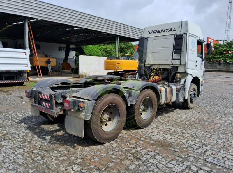 Caminhão Volkswagen 26.420 2015 - Imagem 1