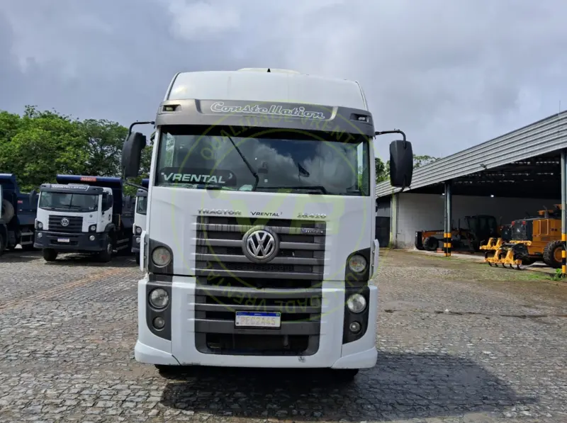 Caminhão Volkswagen 26.420 2015 - Imagem 2