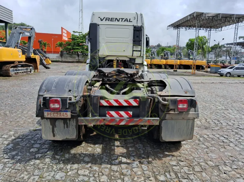 Caminhão Volkswagen 26.420 2015 - Imagem 3