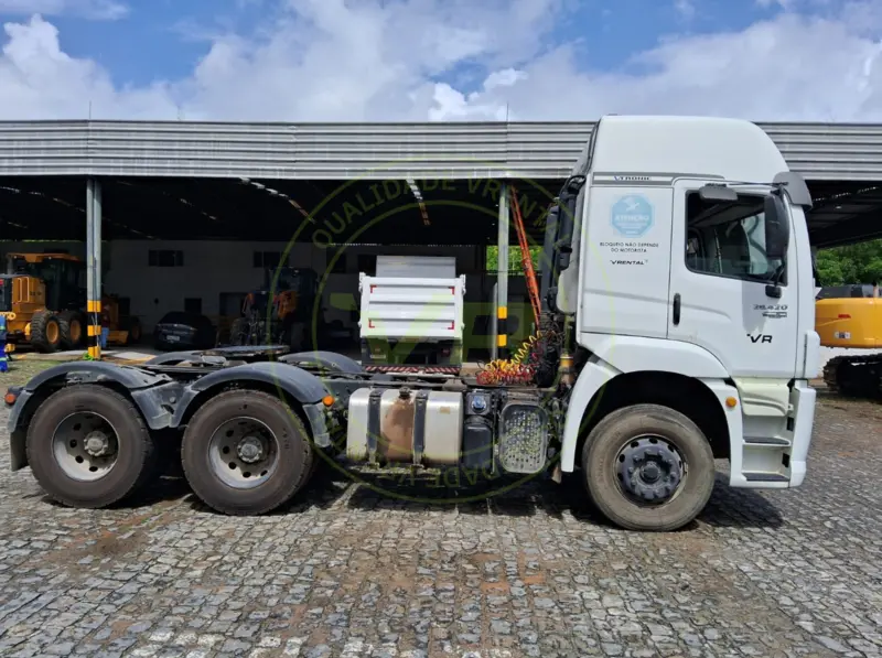 Caminhão Volkswagen 26.420 2015 - Imagem 5