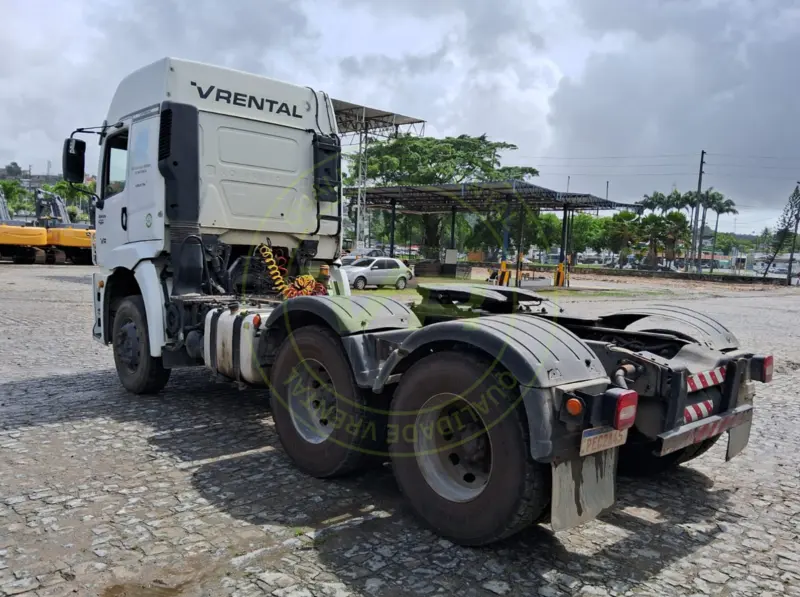Caminhão Volkswagen 26.420 2015 - Imagem 7