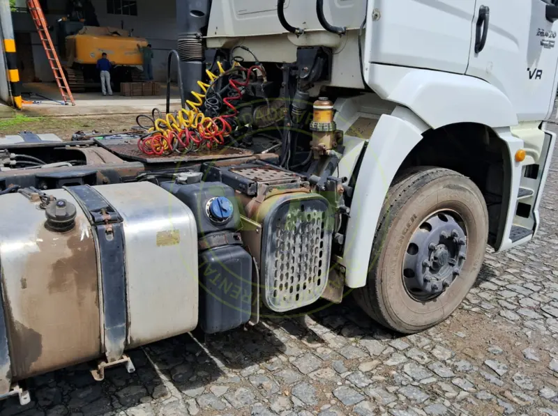 Caminhão Volkswagen 26.420 2015 - Imagem 8