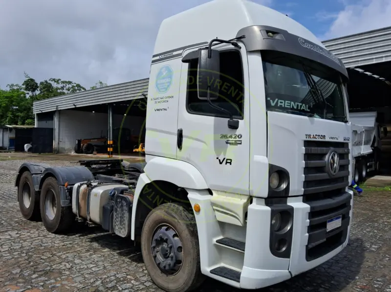 Caminhão Volkswagen 26.420 2015 - Imagem 9