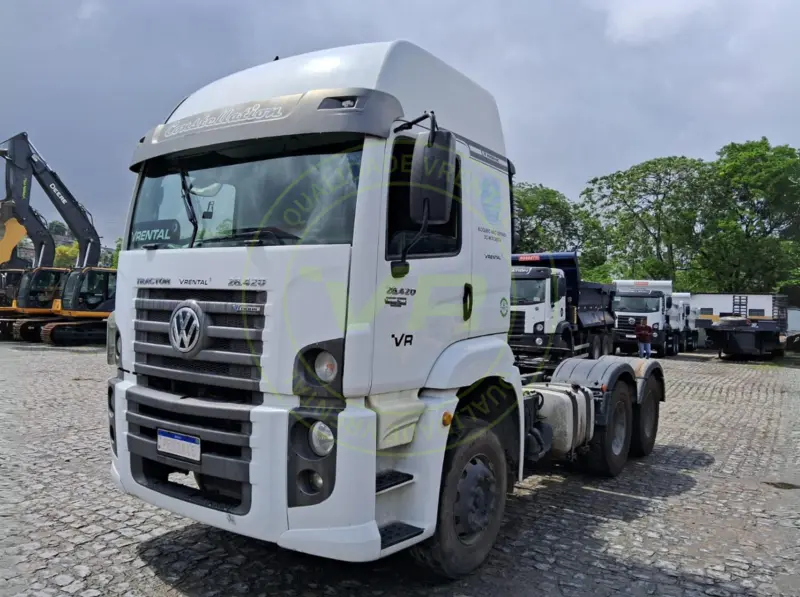 Caminhão Volkswagen 26.420 2015 - Imagem 10