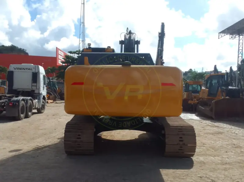 Escavadeira John Deere 210G 2021 - Imagem 3
