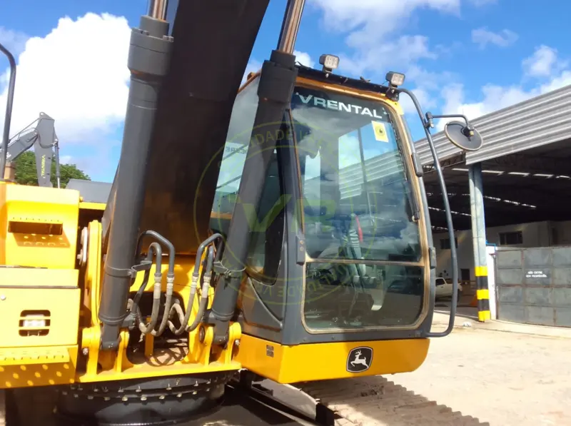 Escavadeira John Deere 210G 2021 - Imagem 4