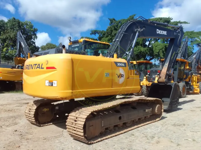 Escavadeira John Deere  200G 2021 - Imagem 4