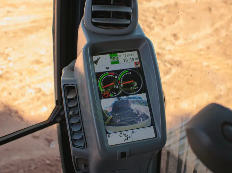 Escavadeira John Deere 130G 2021 - Imagem 1