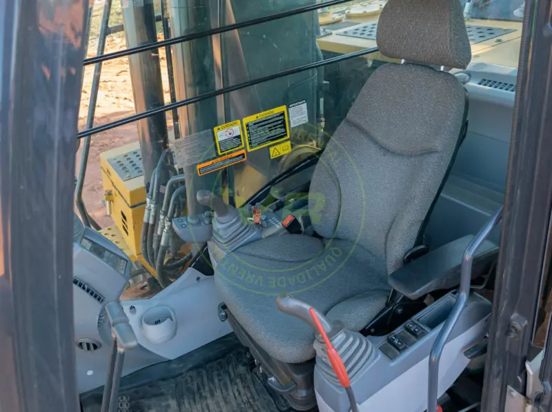 Escavadeira John Deere 130G 2021 - Imagem 2