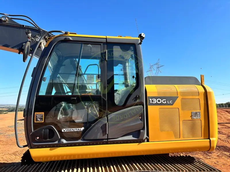 Escavadeira John Deere 130G 2021 - Imagem 5