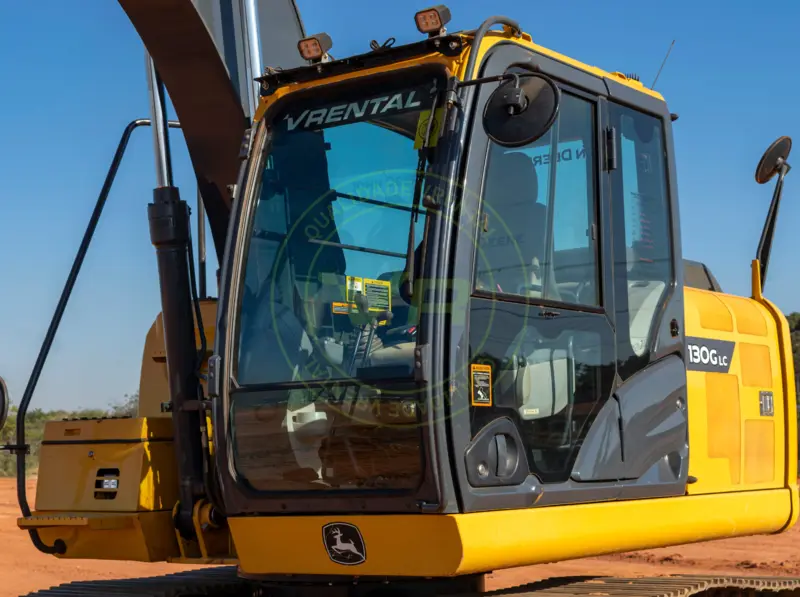 Escavadeira John Deere 130G 2021 - Imagem 6