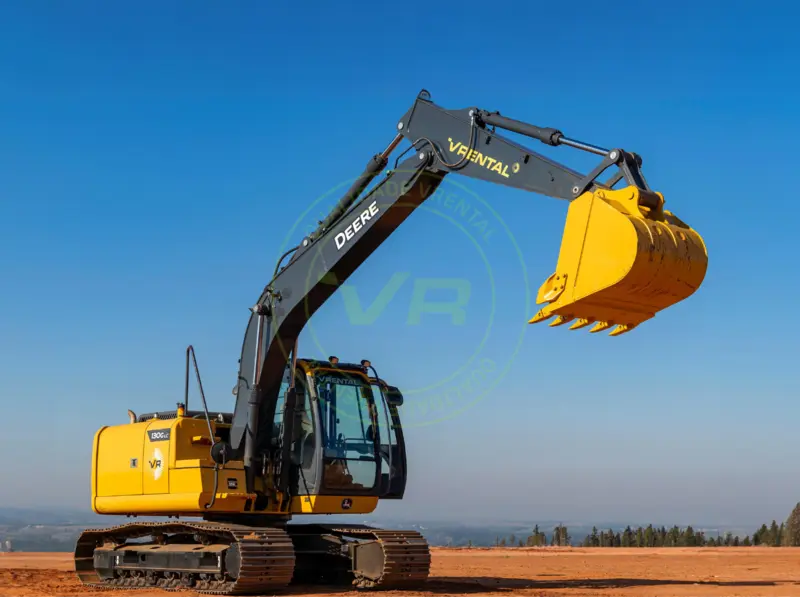 Escavadeira John Deere 130G 2021 - Imagem 7