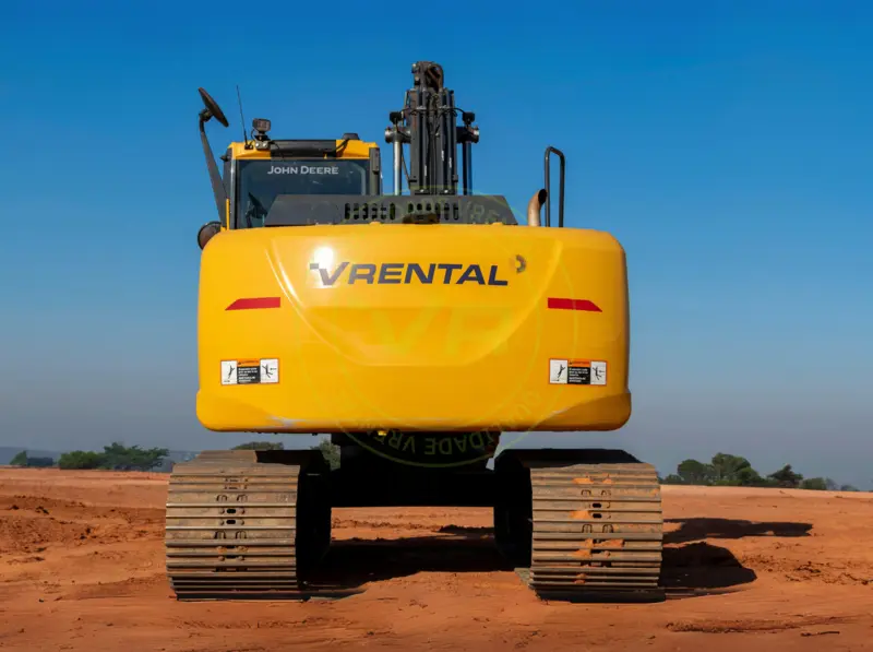 Escavadeira John Deere 130G 2021 - Imagem 8
