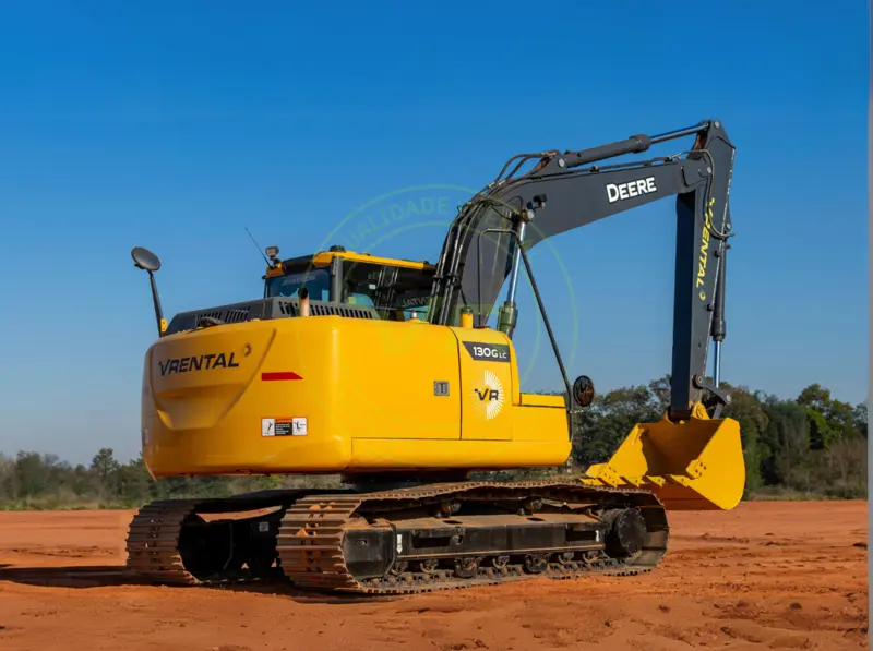 Escavadeira John Deere 130G 2021 - Imagem 9