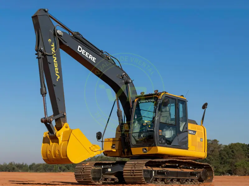 Escavadeira John Deere 130G 2021 - Imagem 10
