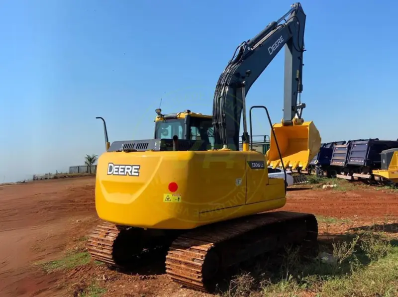 Escavadeira John Deere 130G 2021 - Imagem 1