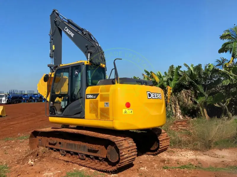 Escavadeira John Deere 130G 2021 - Imagem 2