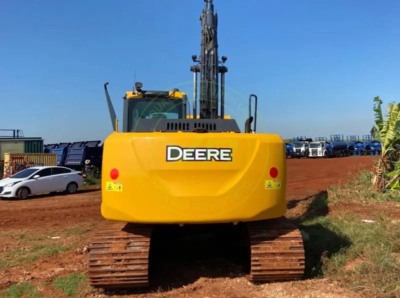 Escavadeira John Deere 130G 2021 - Imagem 3