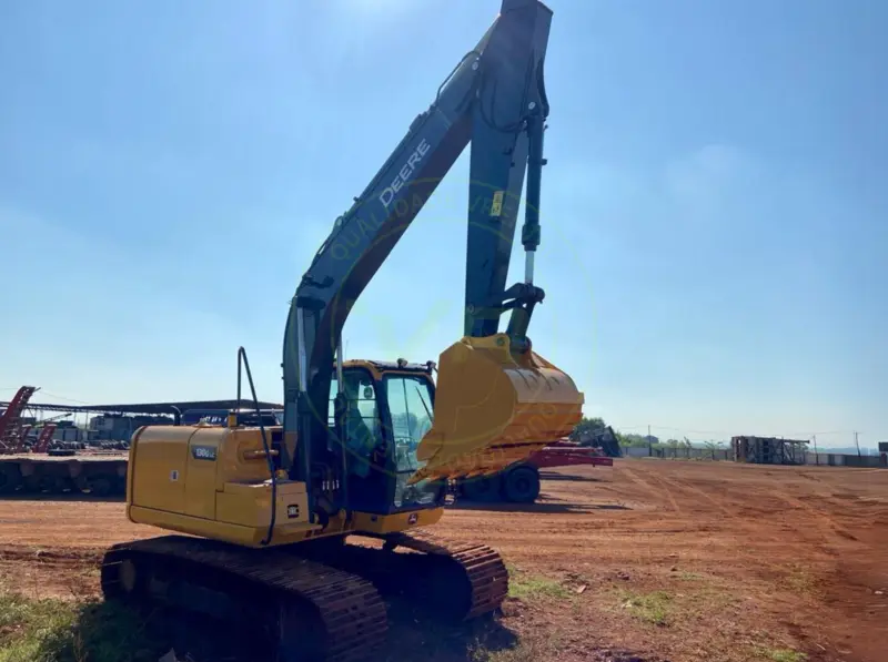 Escavadeira John Deere 130G 2021 - Imagem 5