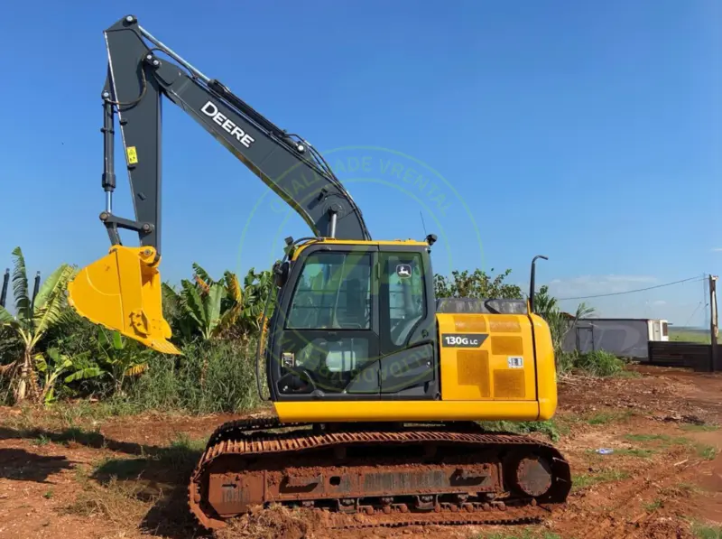 Escavadeira John Deere 130G 2021 - Imagem 6