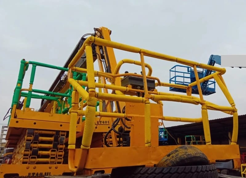 Plataforma elevatória Haulotte HA260PX 2008 - Imagem 1