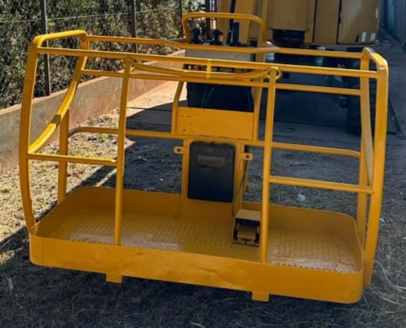 Plataforma elevatória Haulotte HA 20 PX 2007 - Imagem 4